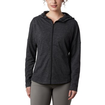 Columbia Hoodie Dames, Cades Cove Full Zip Zwart, 83KFJTWQE